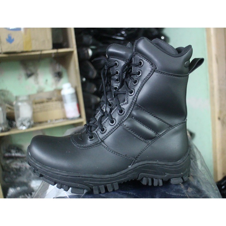 Sepatu PDL Jatah TNI Super KW