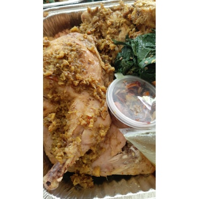 

Ayam Betutu