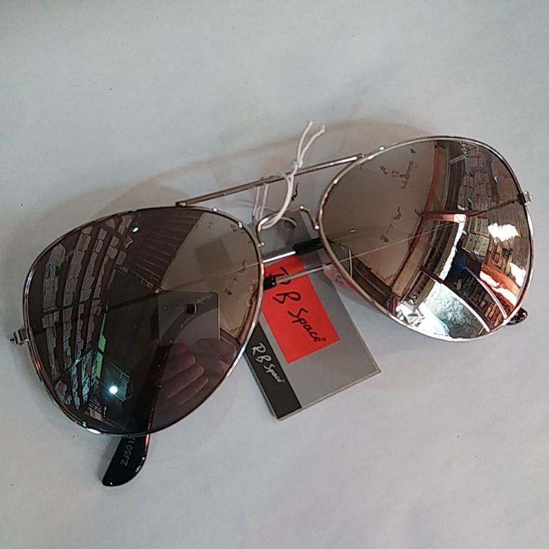 TERLARIS !!! Kacamata pantai fashion model aviator ANTI SINAR UV