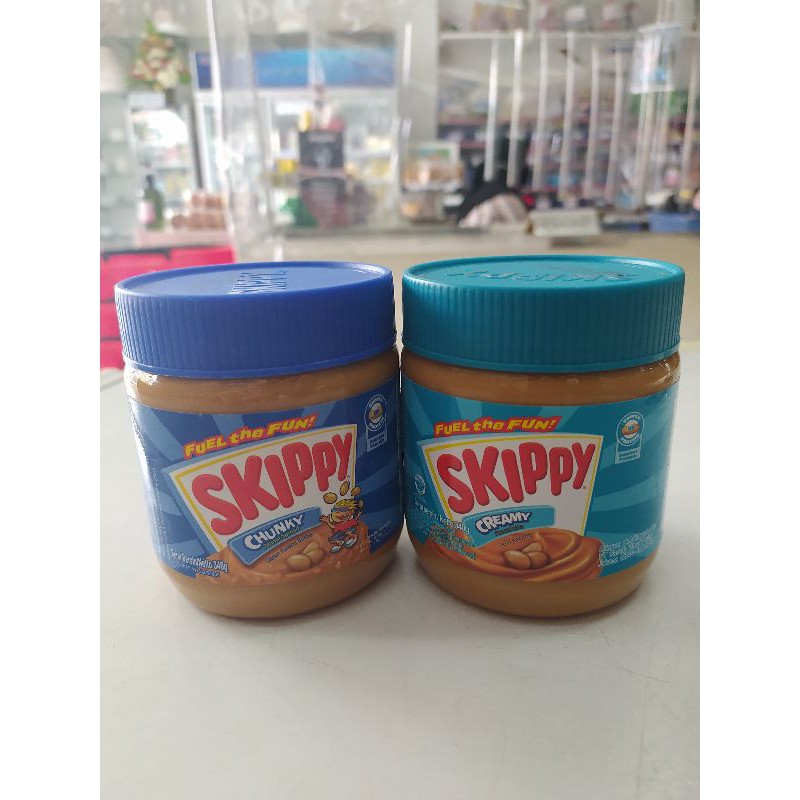 

Skippy 340gr / Selai Kacang