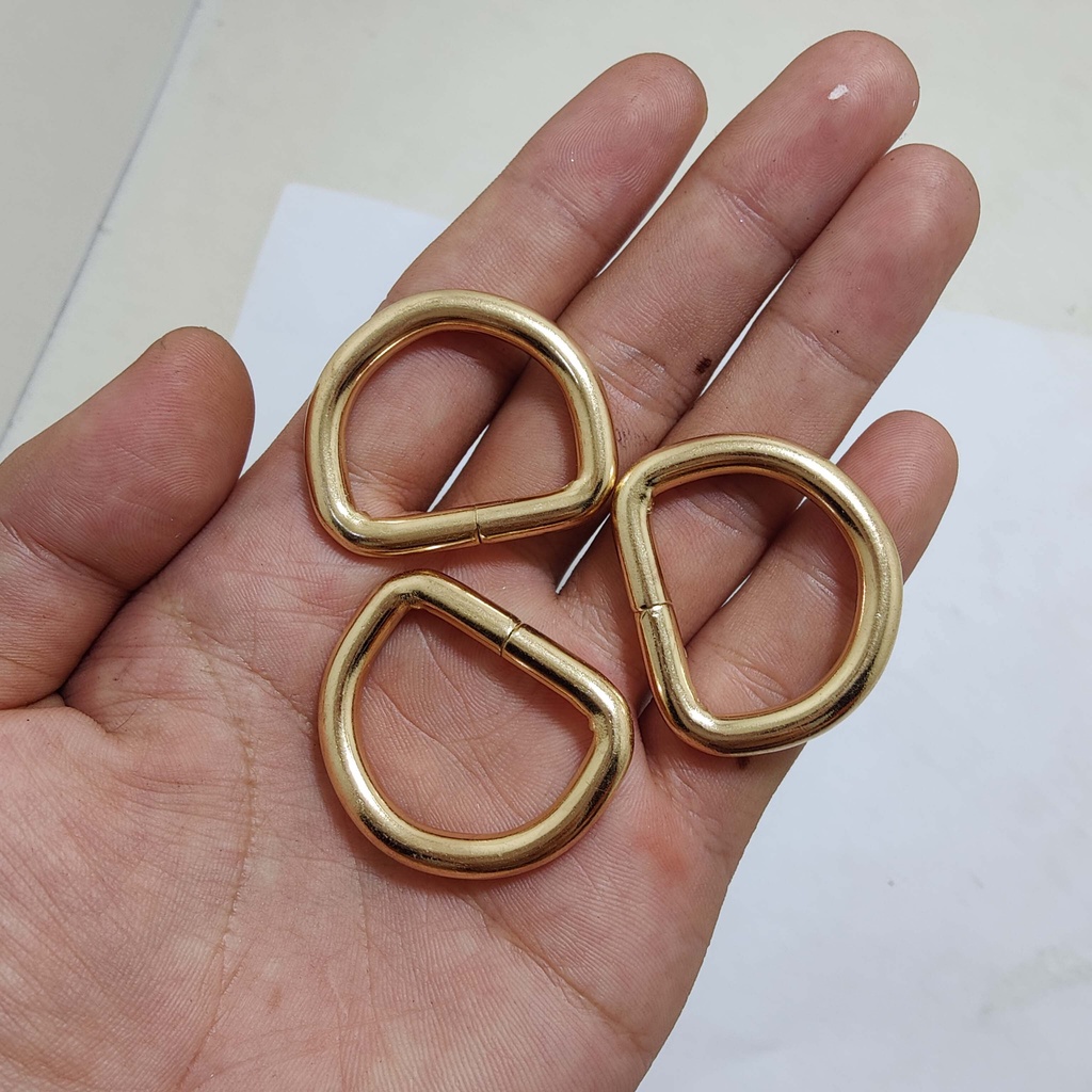 RING D TAS TEBAL UKURAN 2.5 CM ECER SATUAN