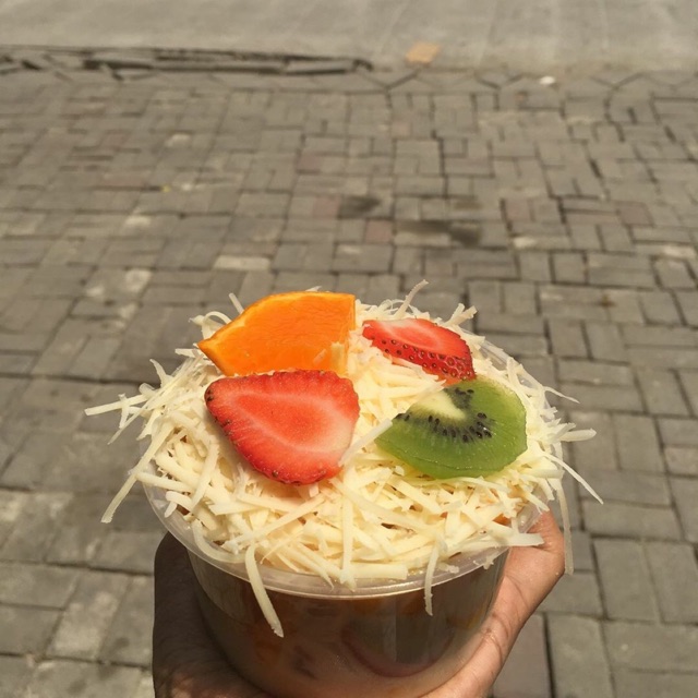 

salad buah