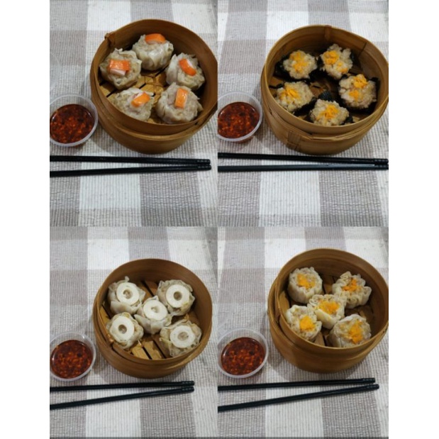 

Dimsum Chili oil