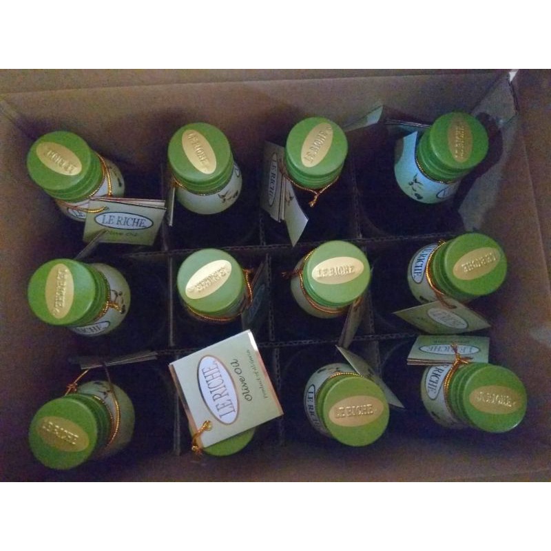 Minyak Zaitun Le Riche