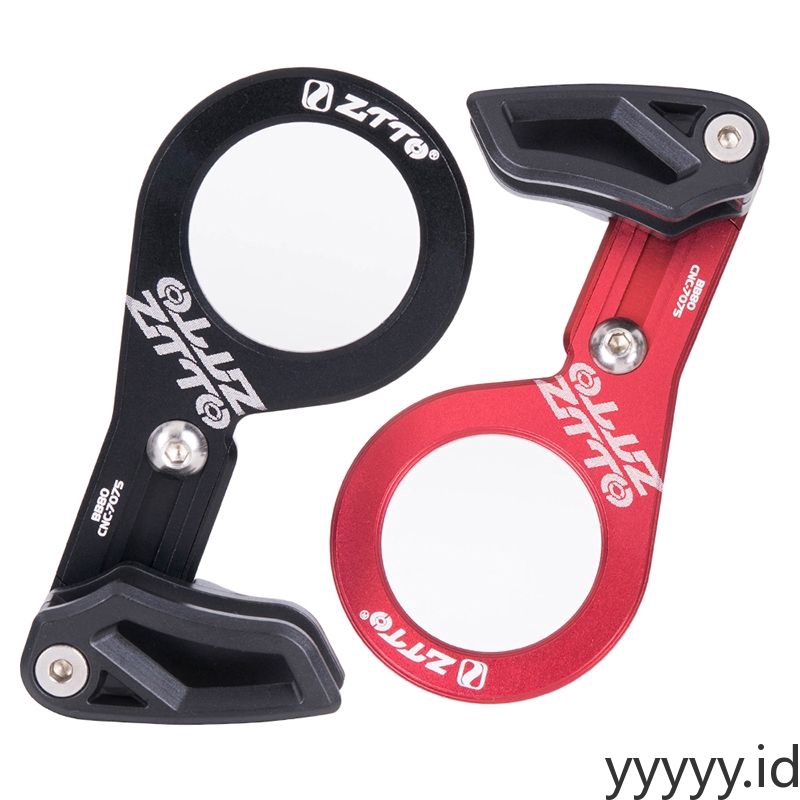 red mountain bike chain
