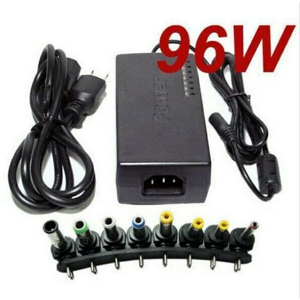 Adaptor Laptop Universal 96w