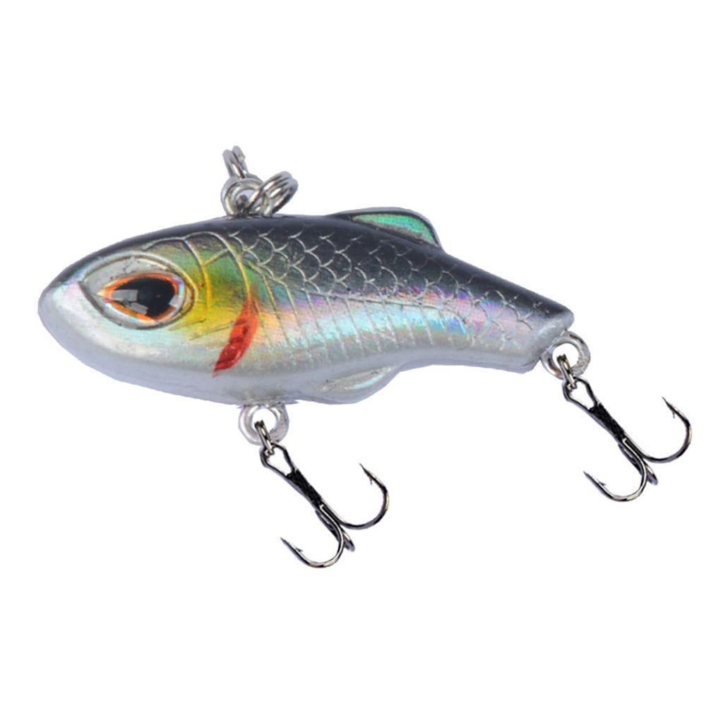 Top Sea Fishing Lure 3.5Cm /5g Wobbler Tenggelam Olahraga Es Hard Lure