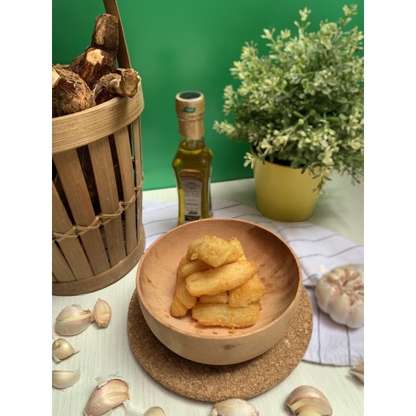 

singkong bumbu frozen pack