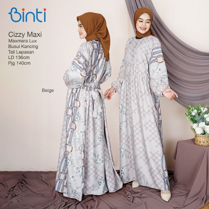 CIZZY MAXY ORI BINTI HIJAB