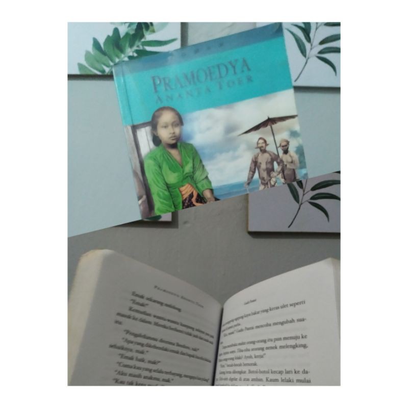 Preloved Novel Bekas Original " Gadis Pantai " Ori