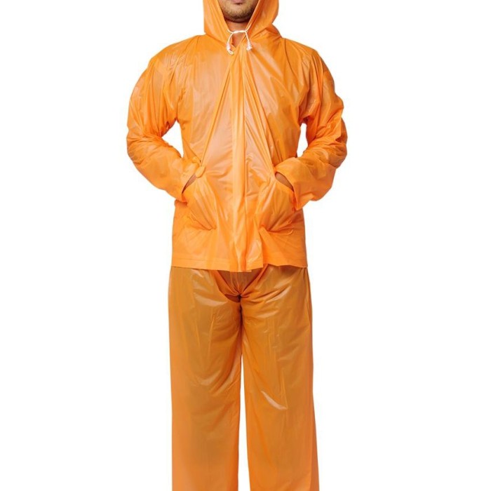 Jas hujan stelan ibex TikTok