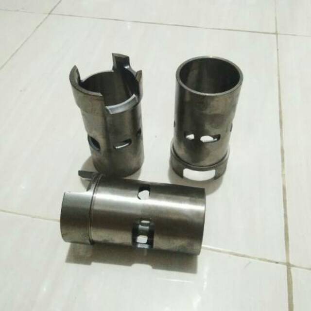 Boring Cylinder Liner Yamaha F1/FIZ R 2 Tak Kepala Lubang