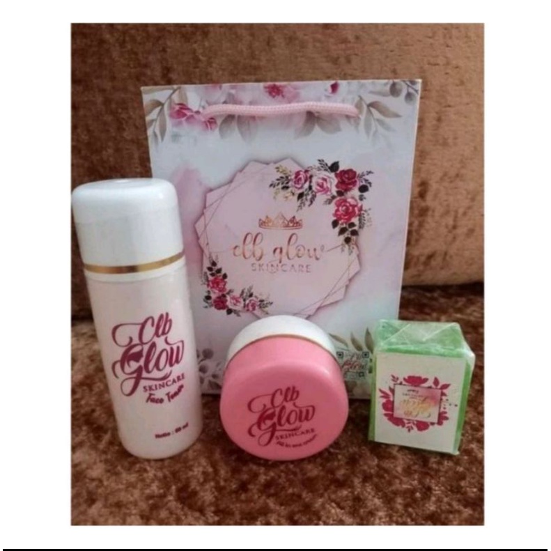 CLB GLOW SKINCARE
