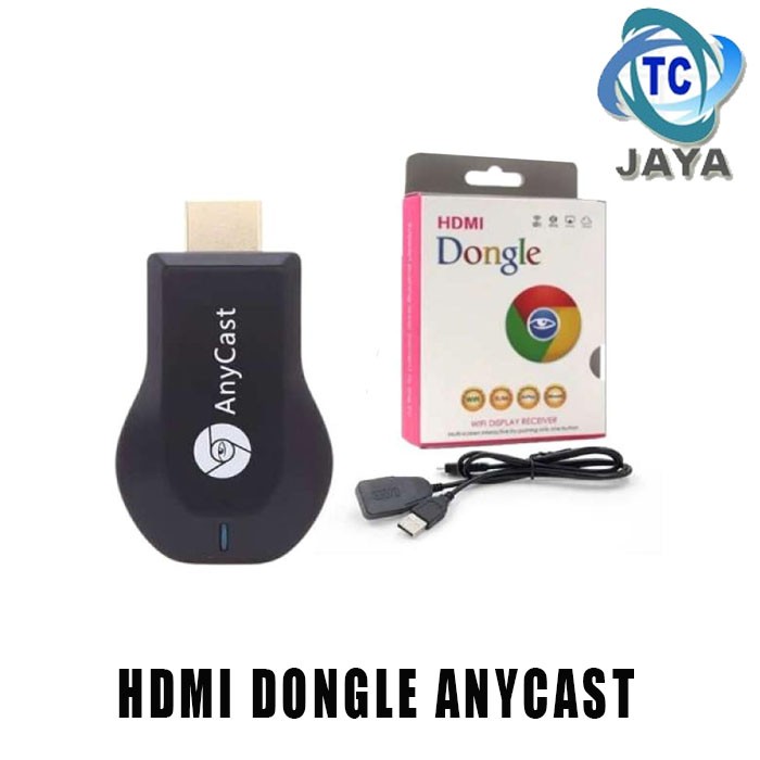 HDMI Dongle Wifi / Any Cast Willeres Receiver