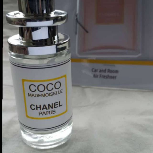 Parfum COCO Chanel mademoisele Paris 20ml
