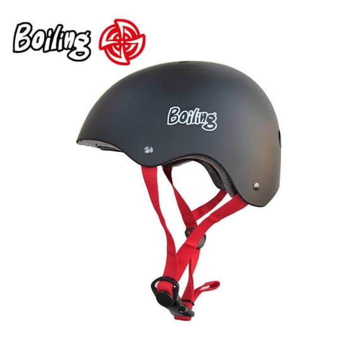 Helmet Skateboard Original Boiling Point Size L - helem Skateboard -Sepatu Roda