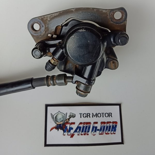 kaliper kepala babi cakram depan original ori mio j soul gt mio gt xride115 125 mio z m3 s fino 115 