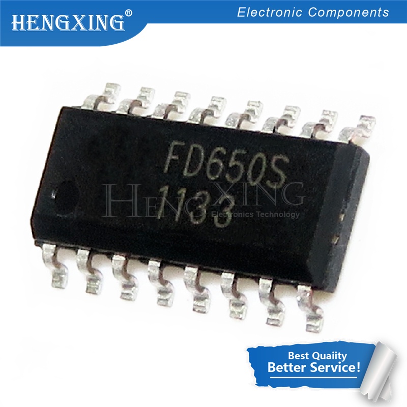 100pcs Ic FD650B-S FD650S FD650 SOP-16