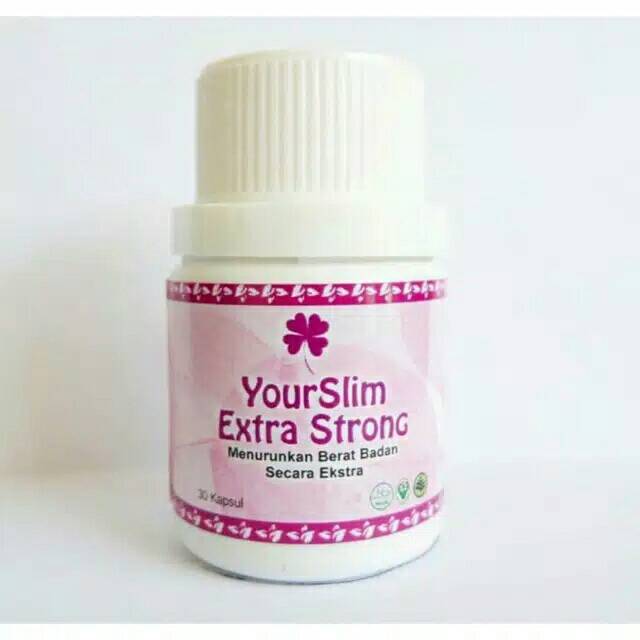 YourSlim Extra Strong