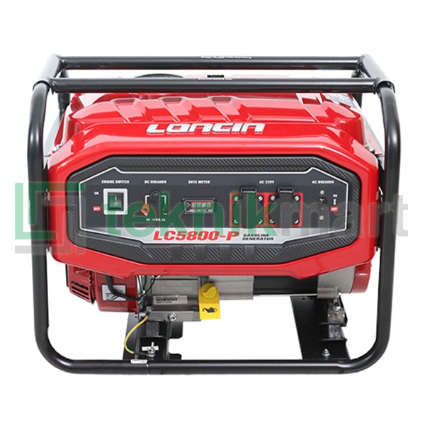 Loncin LC 5800 P 3100 Watt Generator Bensin