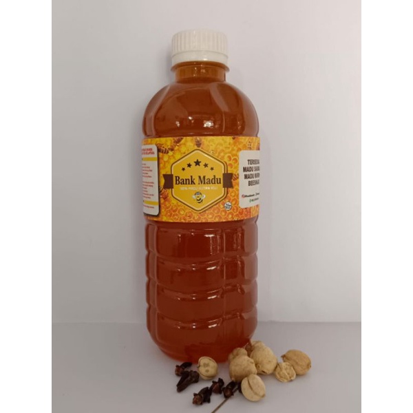 

madu hutan asli 500 ml