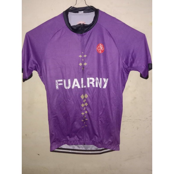 OBRAL JERSEY SEPEDA ROADBIKE CYCLING IMPORT MURAH - JERSEY FUALRNY