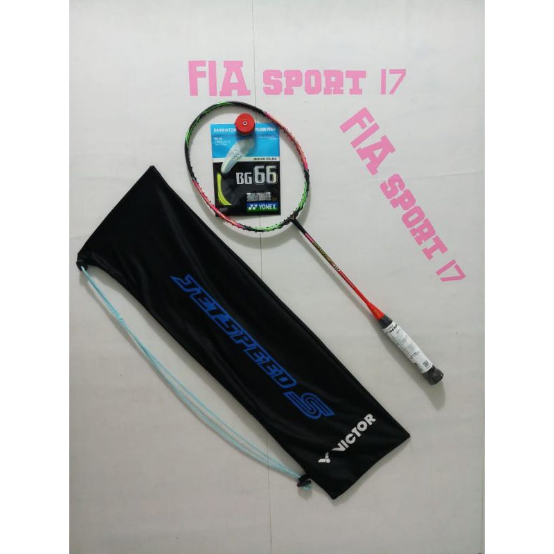 RAKET BADMINTON VICTOR JETSPEED S 11