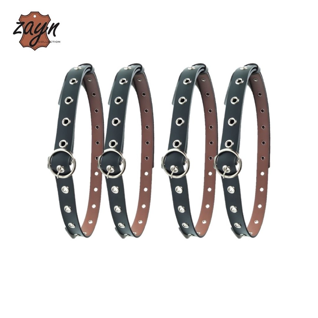 Ikat Pinggang Wanita Gaya Korea Fashion Kekinian Sabuk Cewek Kecil Ring Women Belt Terbaru