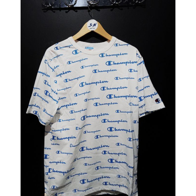 T-shirt Champion original 100% SECOND