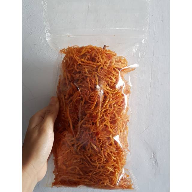 

KERING KENTANG MUSTOFA 250GR