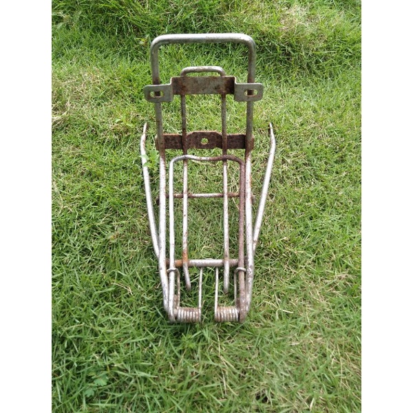 rak jepit jepitan depan Honda Astrea grand legenda impressa star original