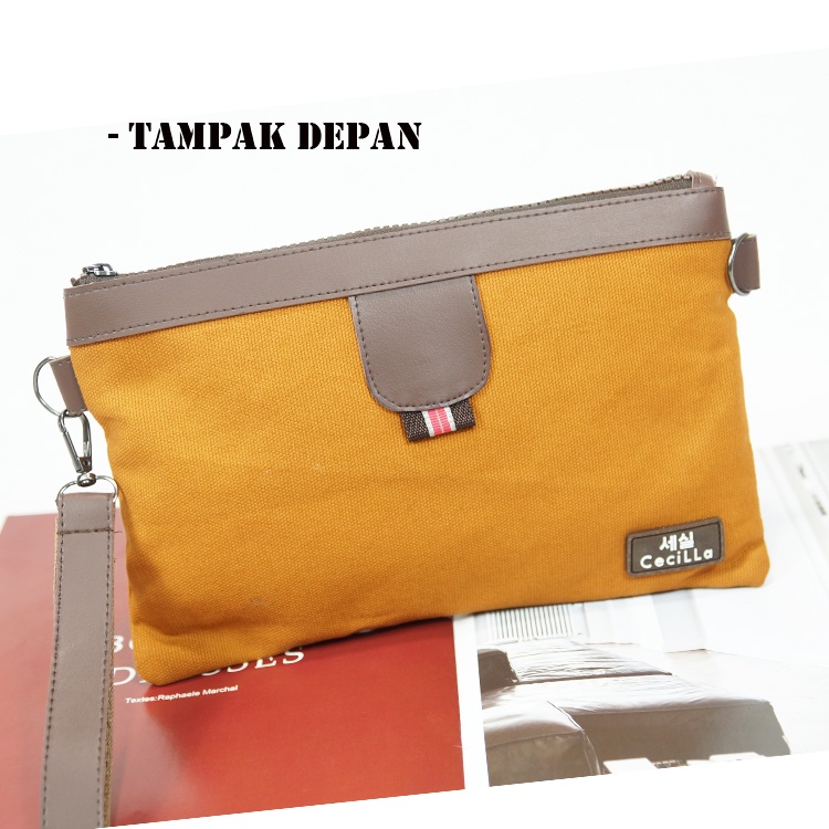 TUAH SLIMBAGS ( TOP HANDLE BAG) Hand Bags CeciLLa Premium High quality Cv- 07 / Tas Tangan Wanita / Tas Jinjing Wanita/ Tas Selempang Wanita / Tas Wanita Terbaru Kekinian &amp; Terlaris/ Tas Clutch Wanita Tidak ada penilaian