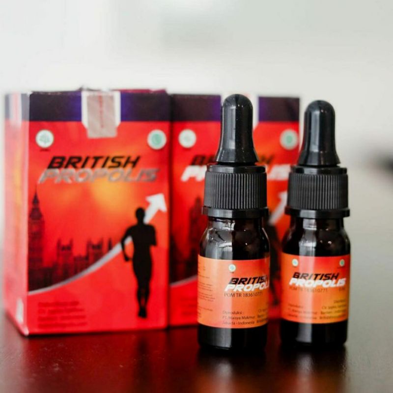 BRITISH PROPOLIS / BP