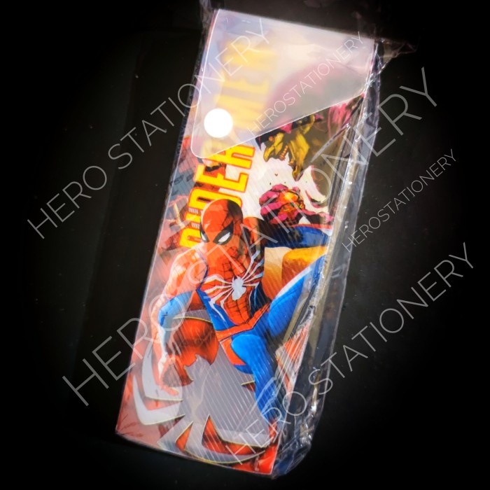 

Trendi Tempat Pensil Plastik Motif Fancy Diskon