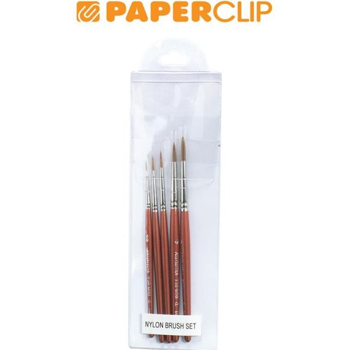 

KUAS LUKIS ARTEMEDIA MINI TAKLON SET 5 73R ---READY---