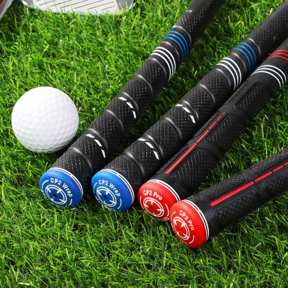 SUYO Golf Club Grips Segala Cuaca Pegangan Karet Traksi Tinggi