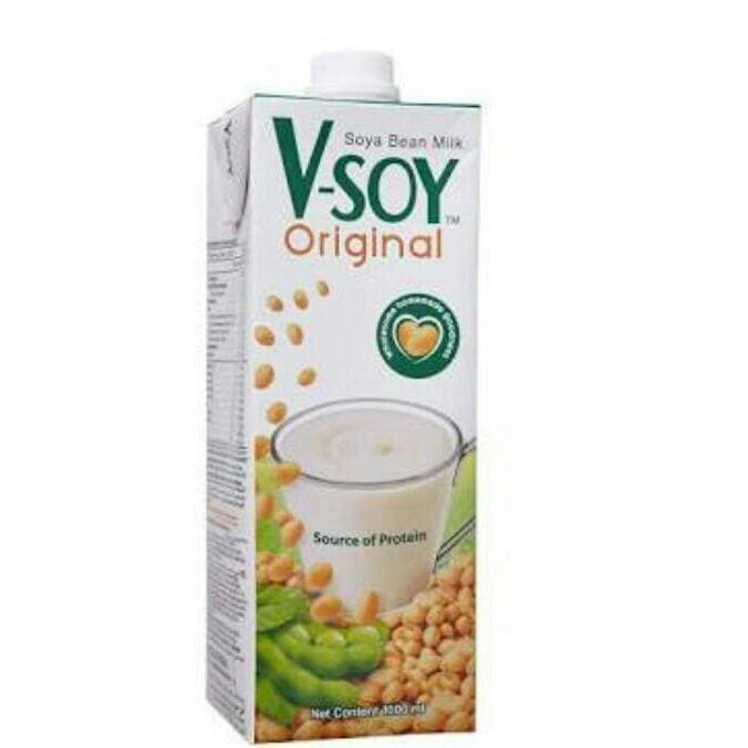 

VSOY ORIGINAL 1 LITER