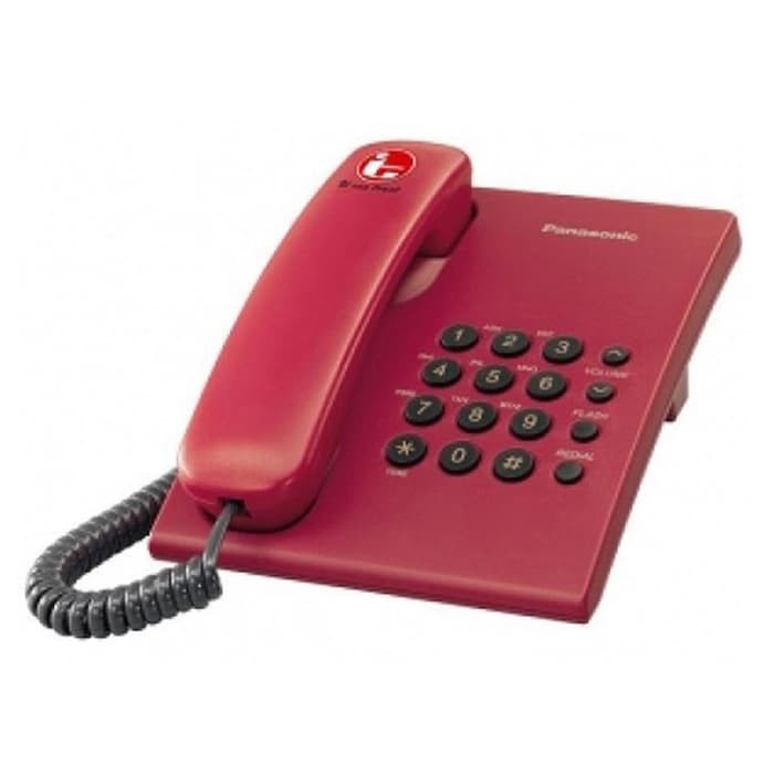 Telepon Kabel Panasonic KX-TS505MX