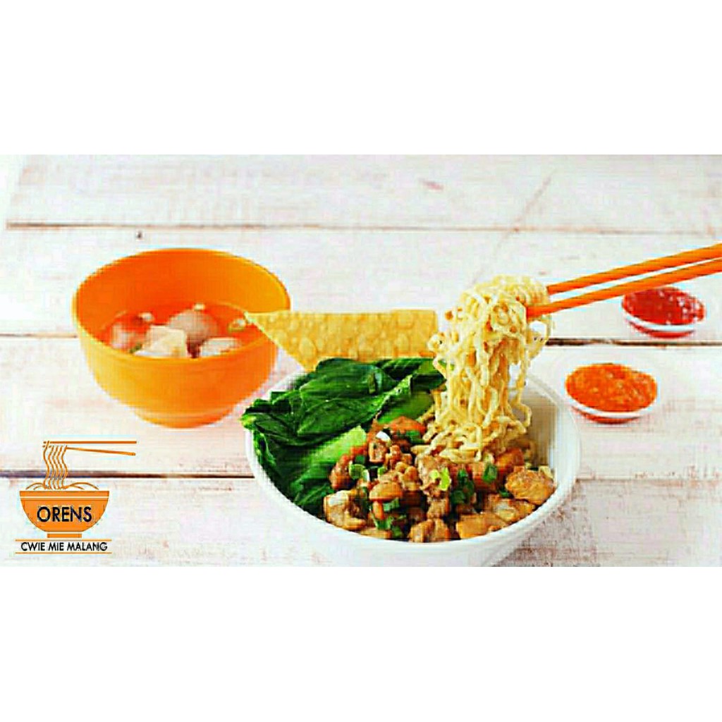 

Mie Ayam