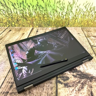 Laptop TOUCHSCREEN Lenovo Thinkpad Yoga 370 Core i5 - i7 Gen 7 RAM 16GB Berkualitas dan Bergaransi
