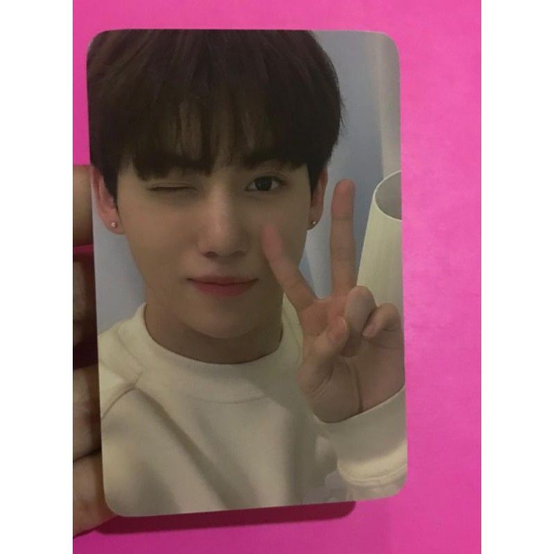 DRIPPIN HWANG YUNSEONG EVERLINE 3 BENEFIT A BETTER TOMORROW