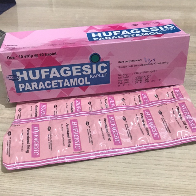 Hufagesic - Box