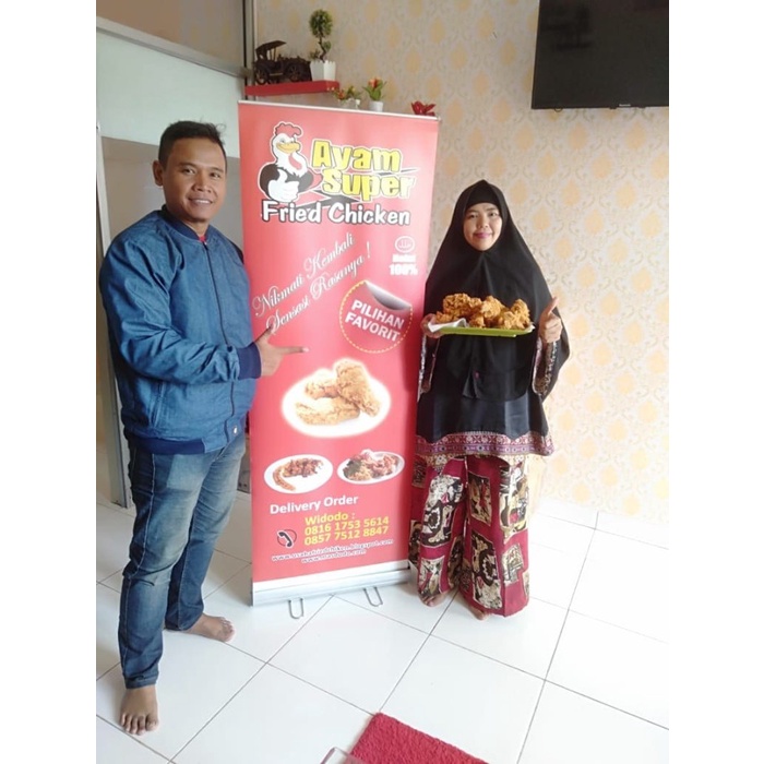 

Ds501D0 Tepung Fried Chicken Marinasi/Crn 1802/Tepung Super/ Kemasan 1 Kg Gr0B1