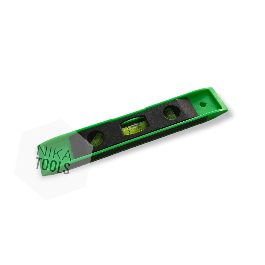 Penggaris Waterpass Magnet 9 inch Torpedo Level 9&quot;