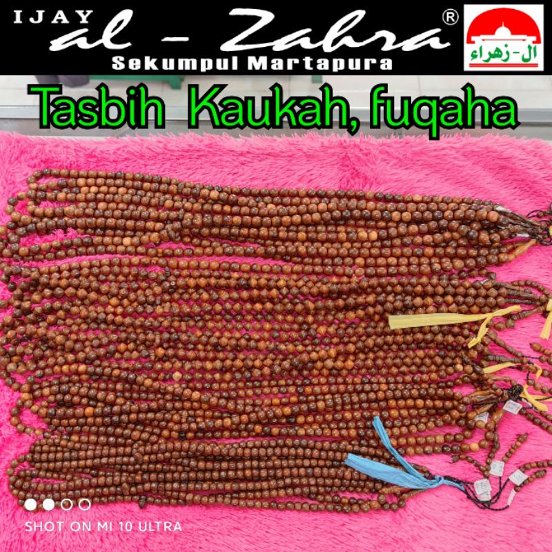 TASBIH KAUKAH FUQAHA ORIGINAL