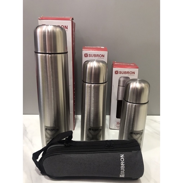 Asianmart SUBRON vacuum flask (termos air panas)