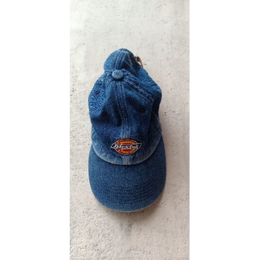Topi Dickies Second