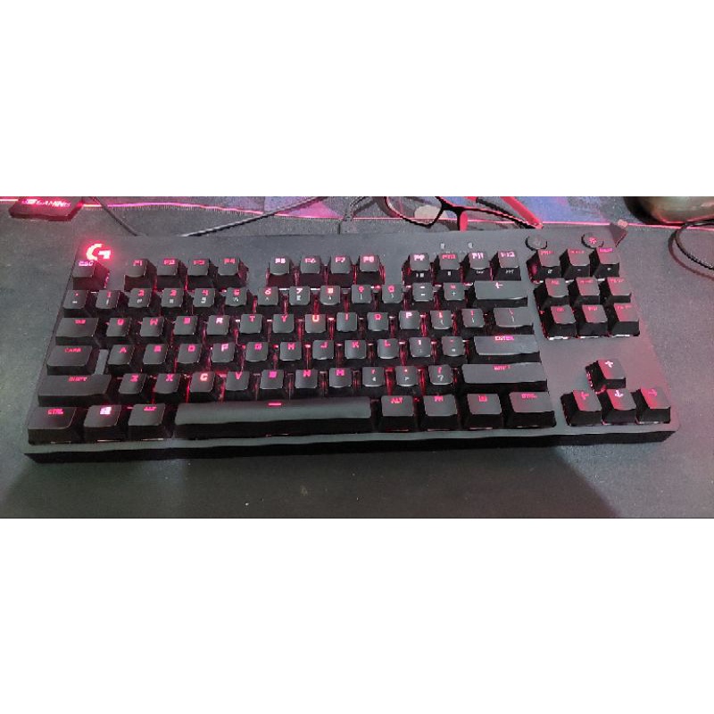 Jual Logitech G Pro X Mechanical Keyboard Indonesia