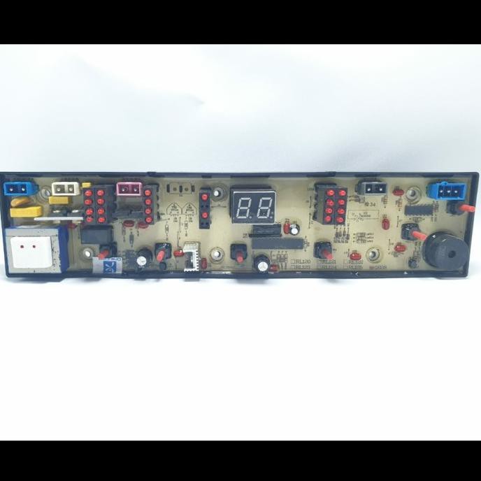 PROMO FLAS SALE  MODUL PCB MESIN CUCI POLYTRON PAW 8006 / 8007 BERKUALITAS 100% Termurah.