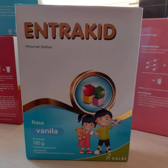 Entrakid Kalbe